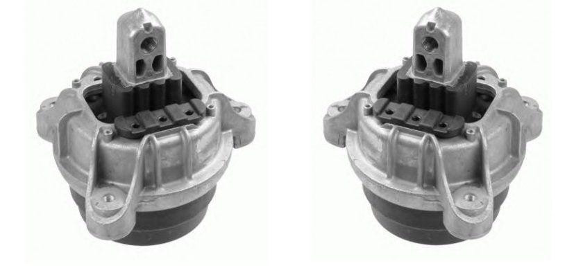 Corteco Bmw 5 Series F10 Body 520d Engine Mount (Left & Right) Set — Mounts