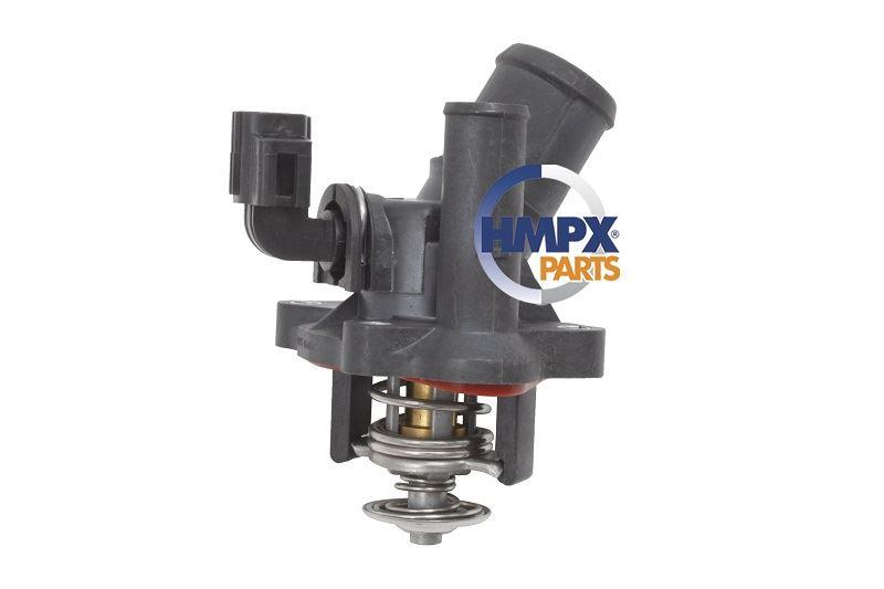 HİMPEKS 1S7G 8575 AM Thermostat Housing Mondeo 00 > 07 Gasoline — Water Pump & Thermostat