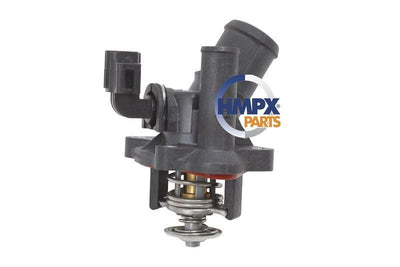 HİMPEKS 1S7G 8575 AM Thermostat Housing Mondeo 00 > 07 Gasoline — Water Pump & Thermostat