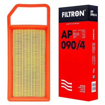 Filtron AP090-4 Peugeot 406 Air Filter Fits 2.0L Models Compatible with Peugeot 406 — Air & Cabin Filters