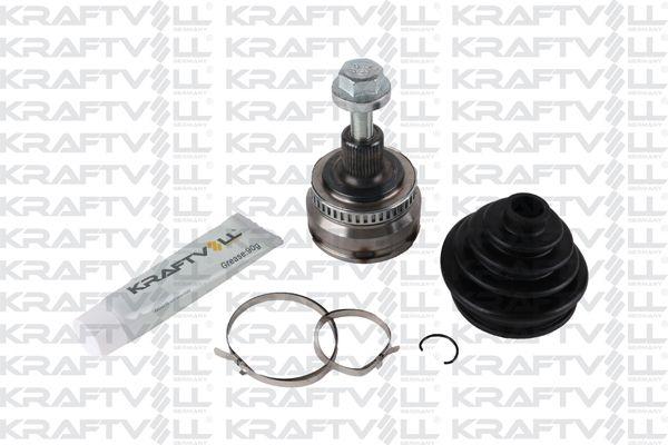 Kraftvoll 01020191 CV Joint Outer A4 01-06 A6 00-05 Exeo 09-14 — Axles, CV Joints & Boots