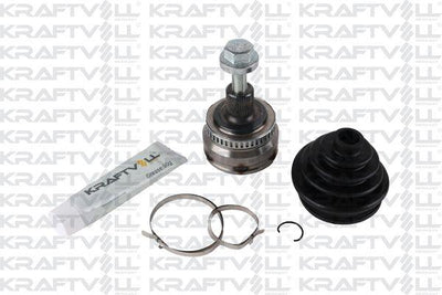 Kraftvoll 01020191 CV Joint Outer A4 01-06 A6 00-05 Exeo 09-14 — Axles, CV Joints & Boots