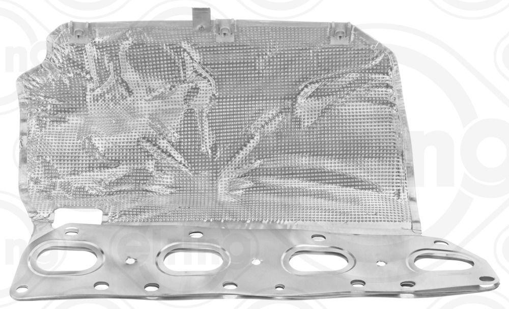 Elring 574.672 Exhaust Manifold Gasket 5-8 Cylinder Porsche Panamera (970) 4.8 GTS — Gaskets & Seals