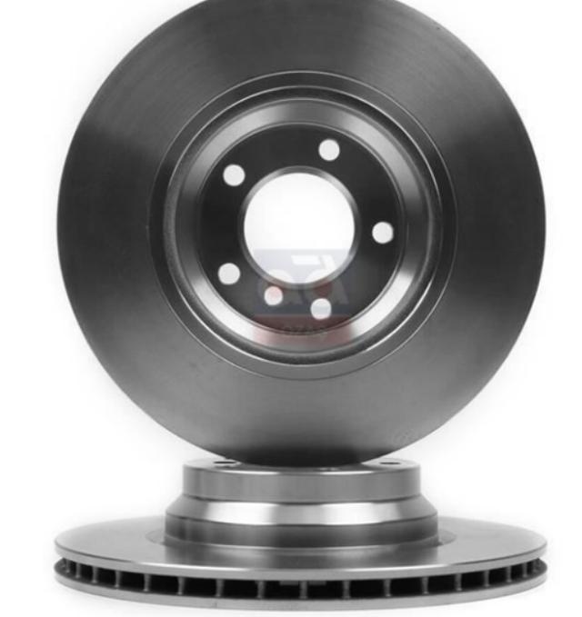 AYD 10-50493 Disc Front (Ad) 14-Pt.308-Combo.E-Grand Land X | 1 Piece
