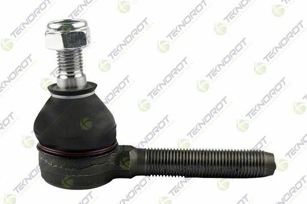 TEKNOROT O-602 Opel Inner Tie Rod - Durable Long Tie Rod — Tie Rods & Linkage