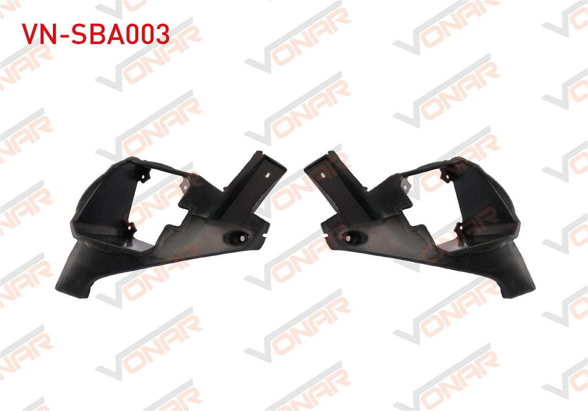 VONAR VN-SBA003 Fog Headlight Connecting Foot Set Partnet / Berlingo — Headlights