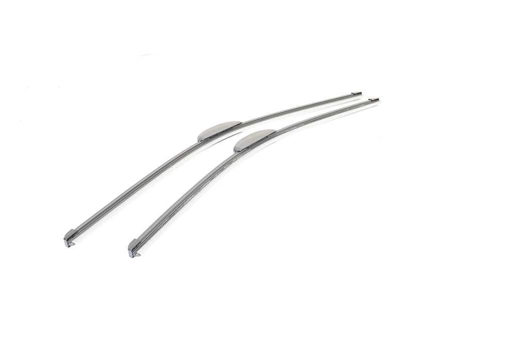 Bsg 30-992-009 Wiper Blade Front Set Transit V-184 / V-347 Bm 01 — Wipers