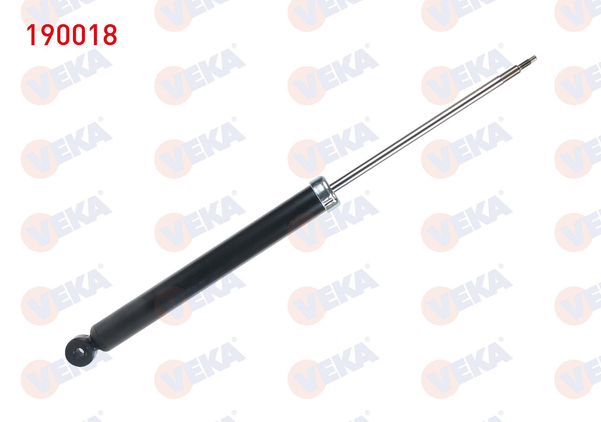 Veka 190018 Shock Absorber Rear Left-Right Gas Charged Ford Focus I (Daw,Dbw) 1.6i 16V 1998-2004 — Shocks & Struts