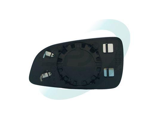 Spj L-0603 Outer Dikiz Mirror Glass Astra H Electric Mirror Glass 04 / 10 Blind Spot Small Type Left — Mirrors