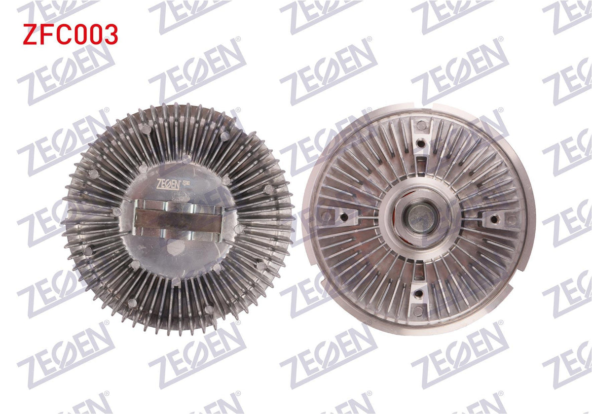 Zegen ZFC003 Fan Thermal Switch BMW 7 Series (E66) 735 Li 2001-2009 / 7 Series (E66) 760 Li 2001-2009 / X — Switches & Relays