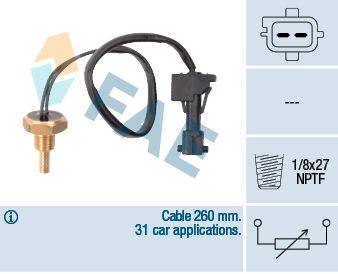 FAE 32741 Su Temperature Switch Saab 900
