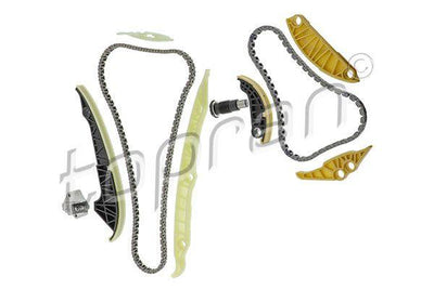 Topran 117288 Chain Set-Complete (VW Golf 07-14 Passat 08-15 Audi A3 04-13 A4 08-16 A5 08-17) Cda-Ccz — Timing