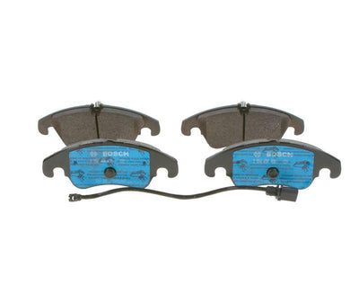 Bosch 0986494456 Brake Pad Front A4 A5 A6 A7 Q5 2.0 3.0 3.2 TDI TFSI — Brake Pads