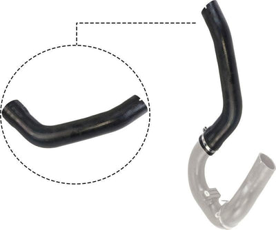 RAPRO Turbo Hose Large - Performance Upgrade for Fiat Doblo 1.3 JTD — Turbo & Supercharger
