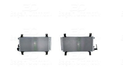 Wisco 3143022-00 A/C Condenser 648X322x16 Mazda6 03 > — Condensers & Evaporators