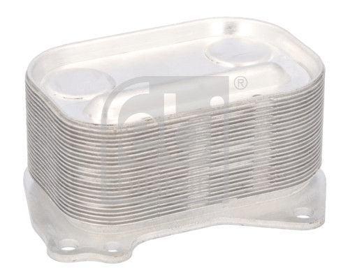 FEBI Oil Cooler F-20 / 21 / 30 N-13 - Durable Motor Oil Radiator — Oil System