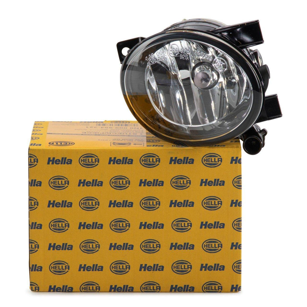 HELLA 1N0009954-321 Right Fog Light - Safe Driving — Tail, Signal & Reflectors