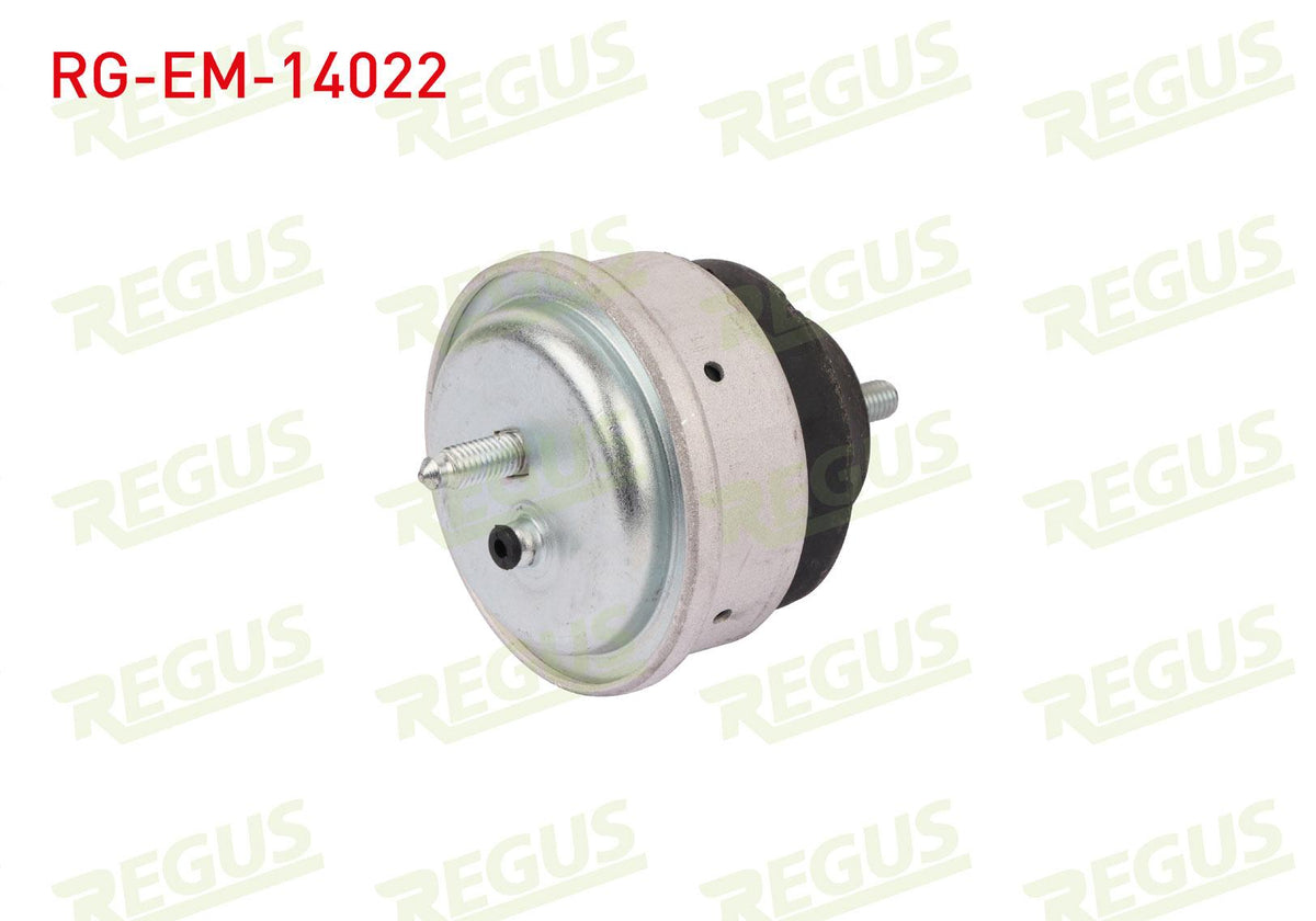 REGUS RG-EM-14022 Engine Mount Front Left BMW 5 Series (E39) 520 D 1995-2003 — Mounts