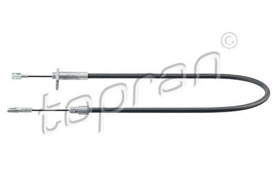 Topran 401276001 El Brake Cable (Mercedes W210 Rear Left) — Brake Cables & Hardware