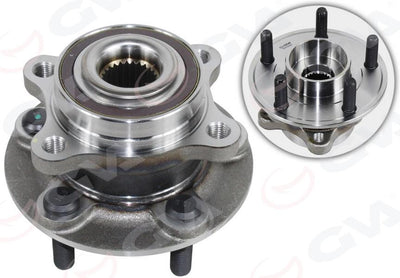 GVA 4737021 Front Wheel Hub ABS Li Ford Mondeo V14 > — Hub Assemblies