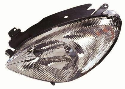 DEPO Front Headlight Right - Citroen Xsara/Picasso 1999-2003 — Headlights