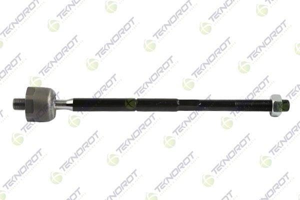 Teknorot O-1003 Tie Rod Shaft - Axial Joint for Opel Corsa F & Peugeot 208 — Tie Rods & Linkage