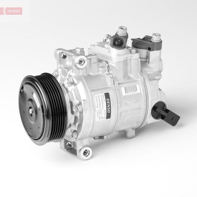 Denso DCP02041 A/C Compressor Audi A4 / A5 / A6 / Q5, Seat Exeo 1.6-3.0 TDI 2002-2011