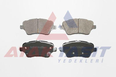 AP 05P1856 Brake Pad Front Ford Tourneo Courier 1.5 TDCi 2014-/ 1.6 TDCi 2014-/ B-Max 1.6 TDCi 2012-/ Fiesta VII 1.4 TDCi 2012-/ Transit Courier 1.0 2014-/ B-Max 1.5 TDCi 2012