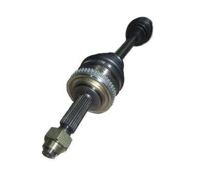 Chevrolet Kalos Complete Left Axle Assembly - Compatible with 1.4 Liter Engine — Axles, CV Joints & Boots