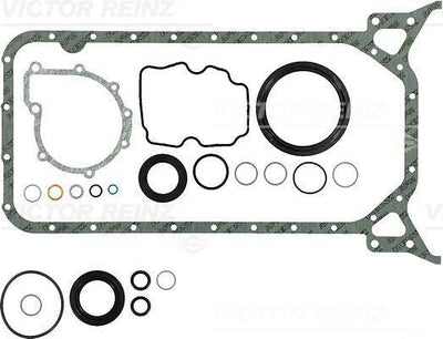 Victor Reinz Gasket Set - Complete Lower Gasket Kit for C-Series (W202), E-Series (W124) and 2 more models — Gaskets & Seals