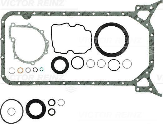 Victor Reinz Gasket Set - Complete Lower Gasket Kit for C-Series (W202), E-Series (W124) and 2 more models — Gaskets & Seals