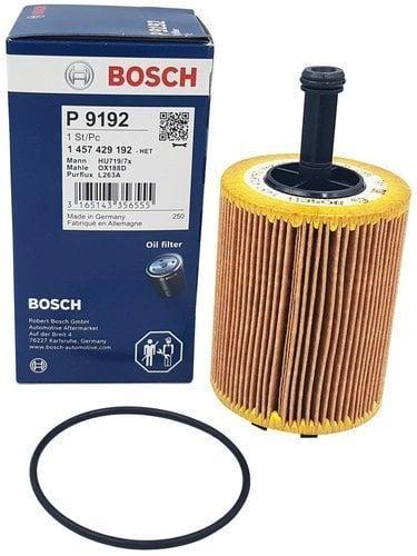 Bosch Oil Filter - Volkswagen Caddy 2004-2010 1.9 TDI — Oil Filters