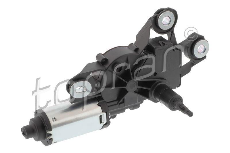 TOPRAN Rear Wiper Motor for Seat Vehicles - Durable 12V Component — Wipers