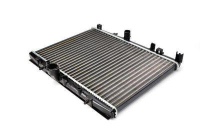VEK.16-3332 Motor Water Radiator Citroen C5 2.0 HDi 2005-2008 / Peugeot 406 2.0 HDi 95-04 — Auto Parts Hall, Radiators & Fans