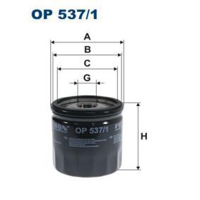 OPAR 46805832 Oil Filter Doblo/Palio/Punto/Brava/Bravo/Albea/Marea 96- — Oil Filters