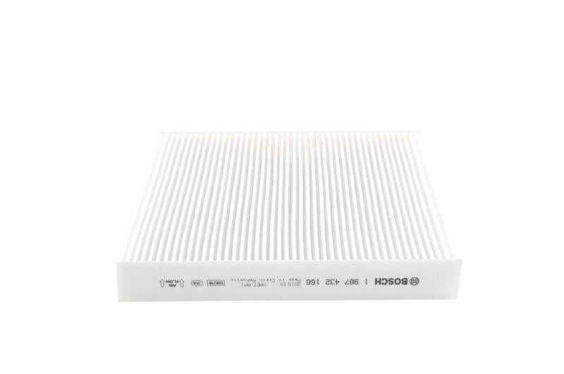 BOSCH Pollen Filter - Compatible with Civic IX & CR-V III — Air & Cabin Filters