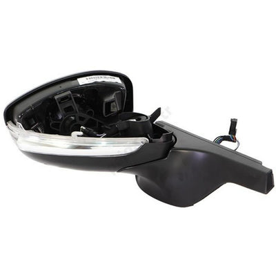 PSA 98267124XT Right Outer Rear View Mirror Citroen C3 III (B618) B.M 2015 — Mirrors