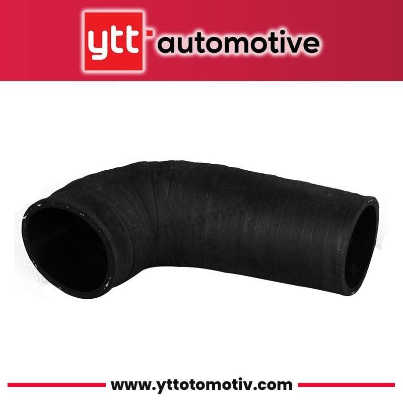YTT Turbo Hose E39 1995-2003 - Charger Hose — Turbo & Supercharger