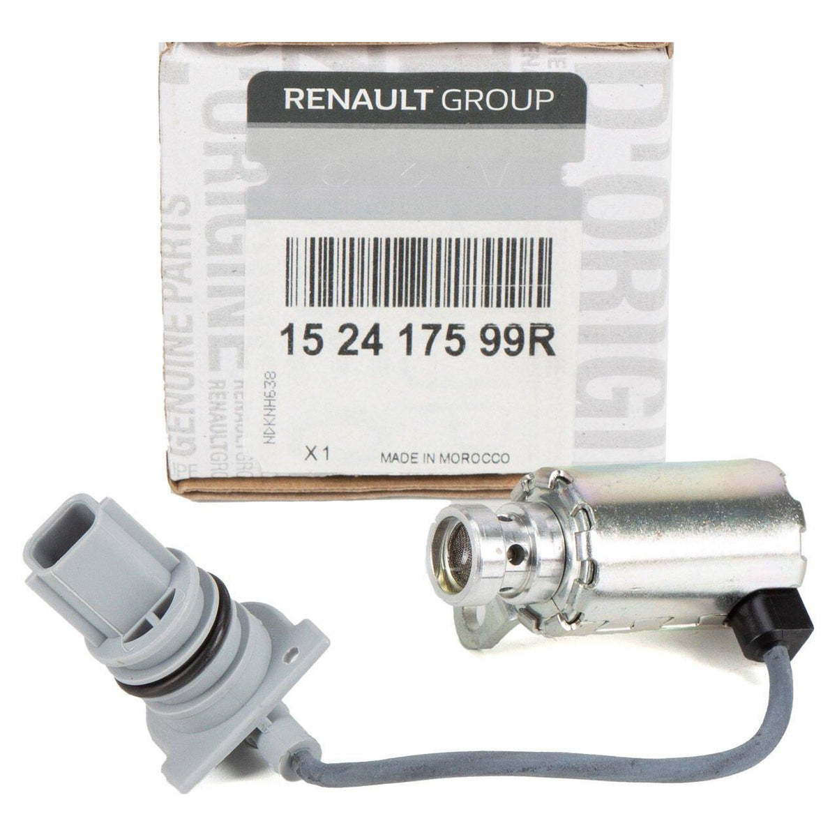 Mais Renault Clio 5 Oil Pump Solenoid - Precision Engineering — Switches & Relays