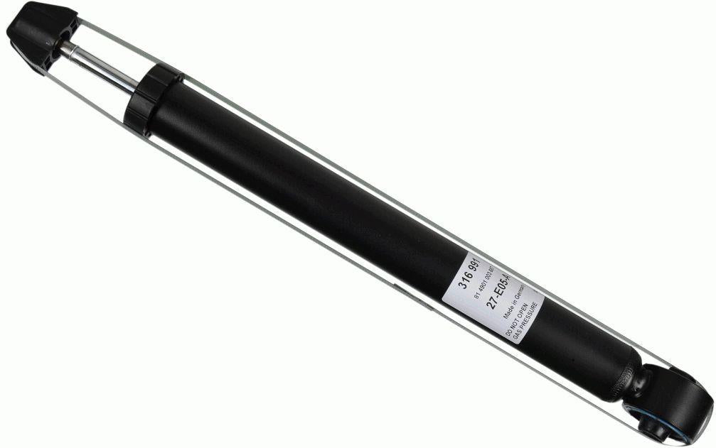 Sachs 316991 Shock Absorber Rear Gas Charged Product Kodu Değişti: 350724 — Shocks & Struts
