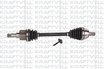 Kraftvoll 01010144 Front Axle Left Complete Focus II / C Max Volvo S40 II V50 04-11 1.4 / 1.6 / 1. — Axles, CV Joints & Boots