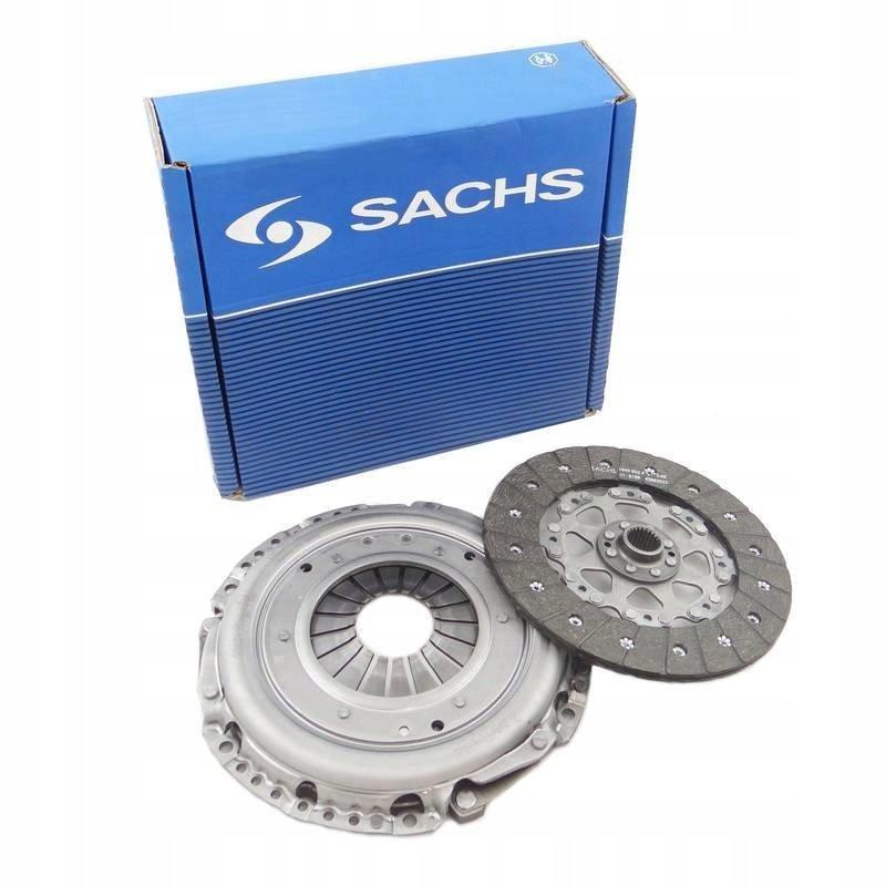 Sachs 3000970066 Clutch Seat Ateca 2016+ 1.4 TSI CZEA Volkswagen Tiguan Skoda Kodiaq Golf Passat A3 Octav — Clutch & Flywheel