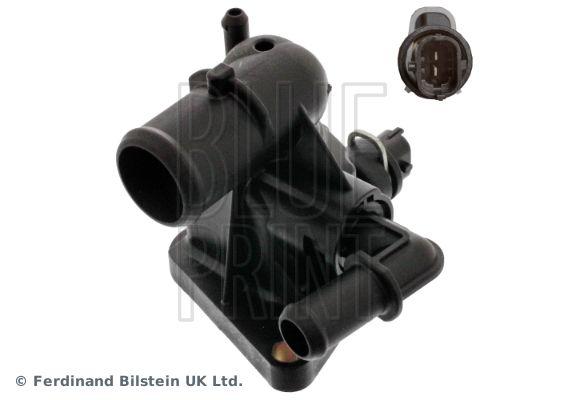 Blue Print ADG09258 Thermostat (88°) Suzuki Swift Astra J Corsa D E Meriva B Doblo Fiorino Panda Pu — Water Pump & Thermostat