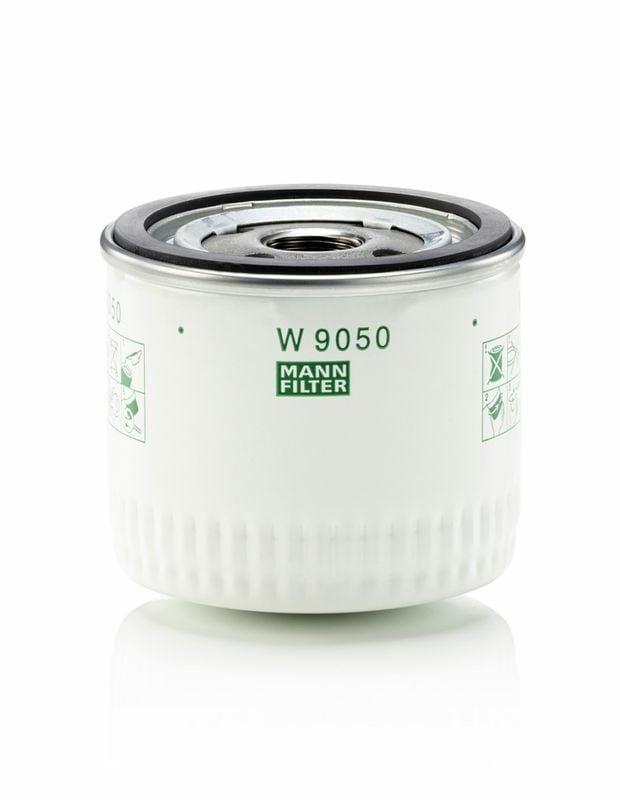 MANN W9050 Oil Filter - Connect & Focus 1.8TDCi-DI — Oil Filters