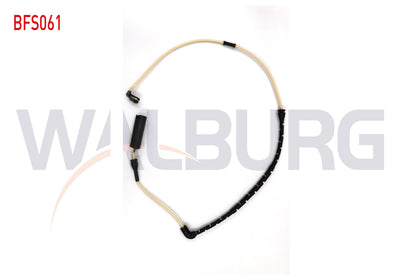 WALBURG BFS061 Brake Pad Warning Cable Left-Right Front 625mm Land Rover Range Rover III (Lm) 2002-2012 — Brake Pads