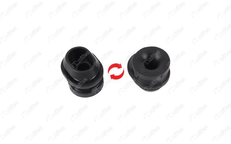NIFEA 20126 Radiator Lower Mount Ford C-Max II/Van Focus III/Focus — Radiators & Fans