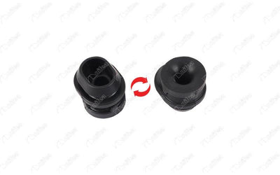 NIFEA 20126 Radiator Lower Mount Ford C-Max II/Van Focus III/Focus — Radiators & Fans