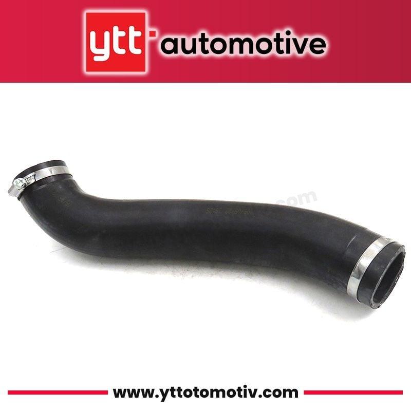 YTT Turbo Hose Focus II-C Max I (2004-2012) with Clamp — Turbo & Supercharger