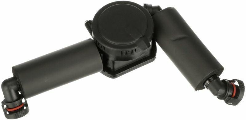 RAPRO Motor Ventilation Hose E-53 / 60 / 63 / 64 / 65 N-62 - Durable Black Plastic — Crankcase & Ventilation
