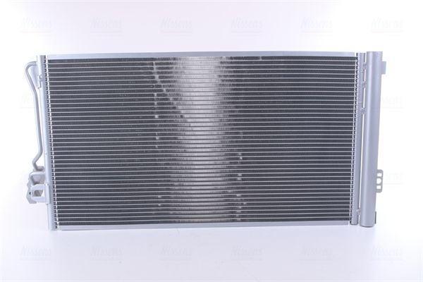 Nissens 940178 Klima Radiator - Cooling for 639 Viano — Radiators & Fans